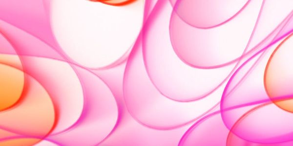 Abstract lines representing rhythmic and fluid motion.